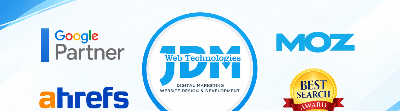 JDM Web Technologies