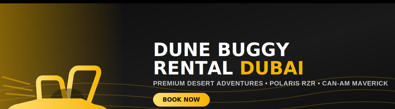 Dunebuggy Rental