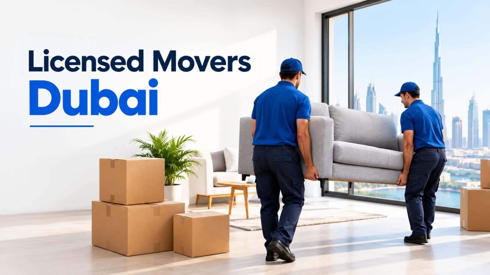 Movers  Dubai 