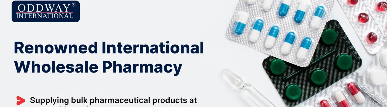 Oddway Health