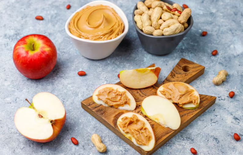 Best Peanut Butter for weight gain