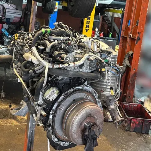 JLR Engine