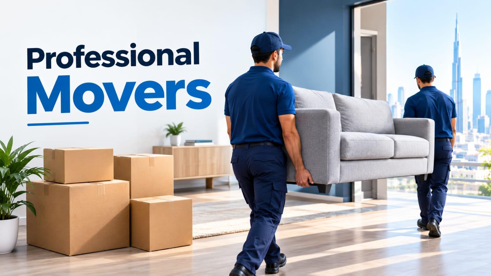 Profesional  Movers