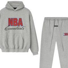 Essentials Tracksuit