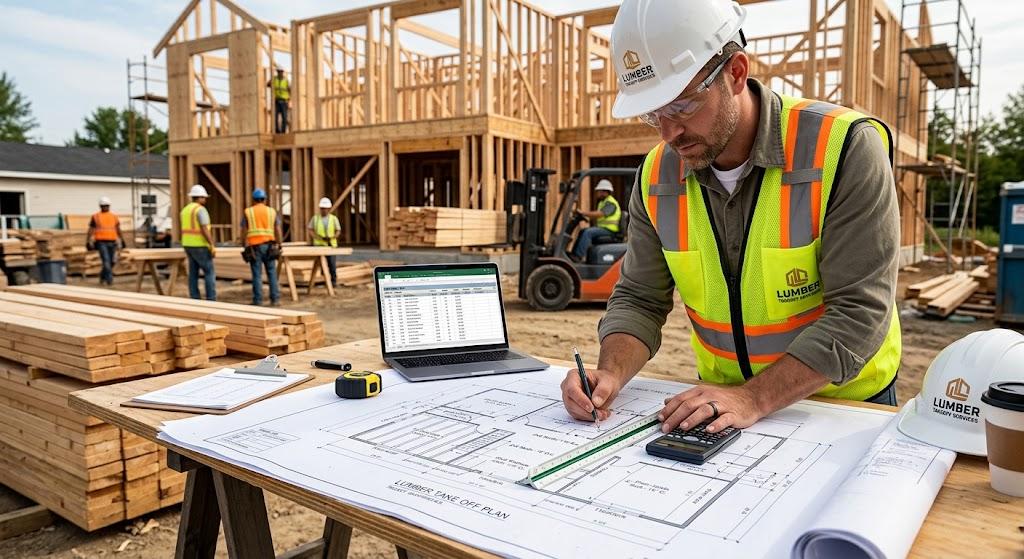Lumber Estimator