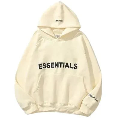 Sudadera Essentials