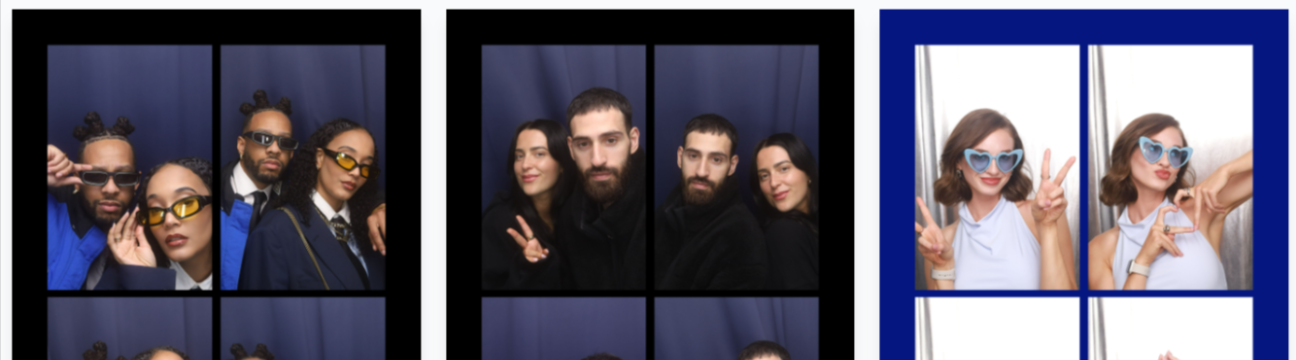 Monobooth App
