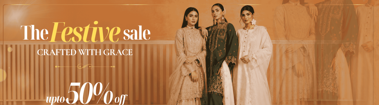 Pakistani FormalWear
