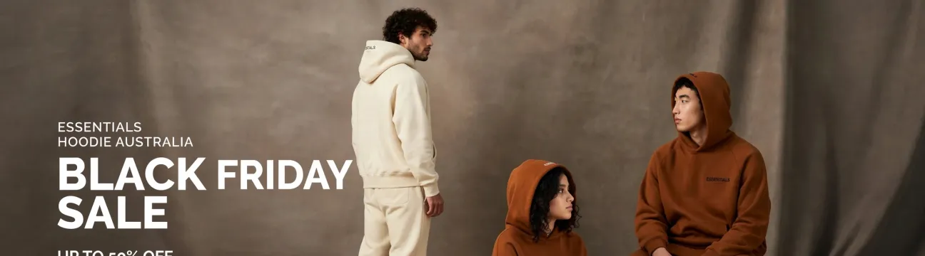 Essentials Hoodie