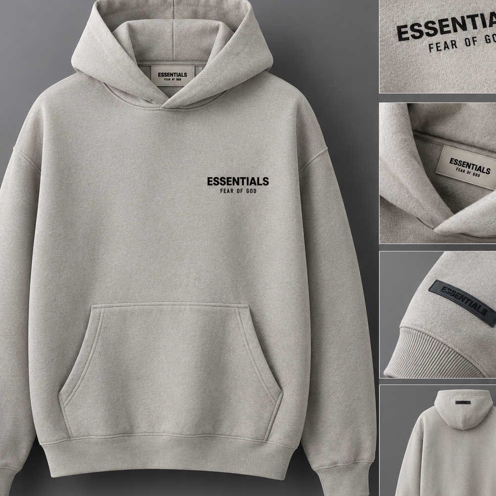 Essentials Hoodies