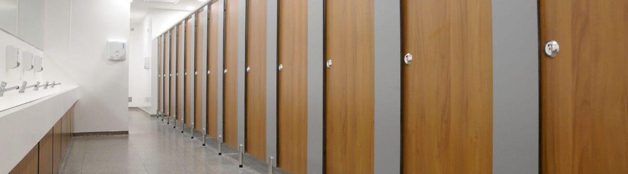 Toilet Cubicle