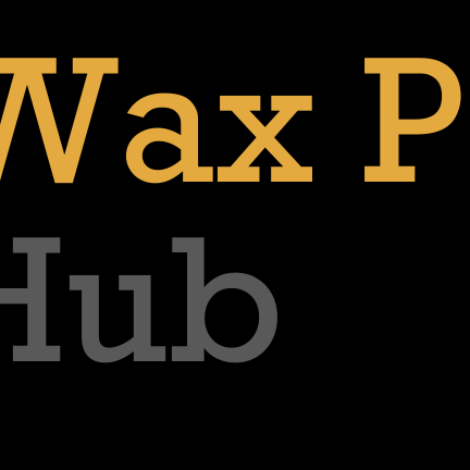 Wax Papers Hub