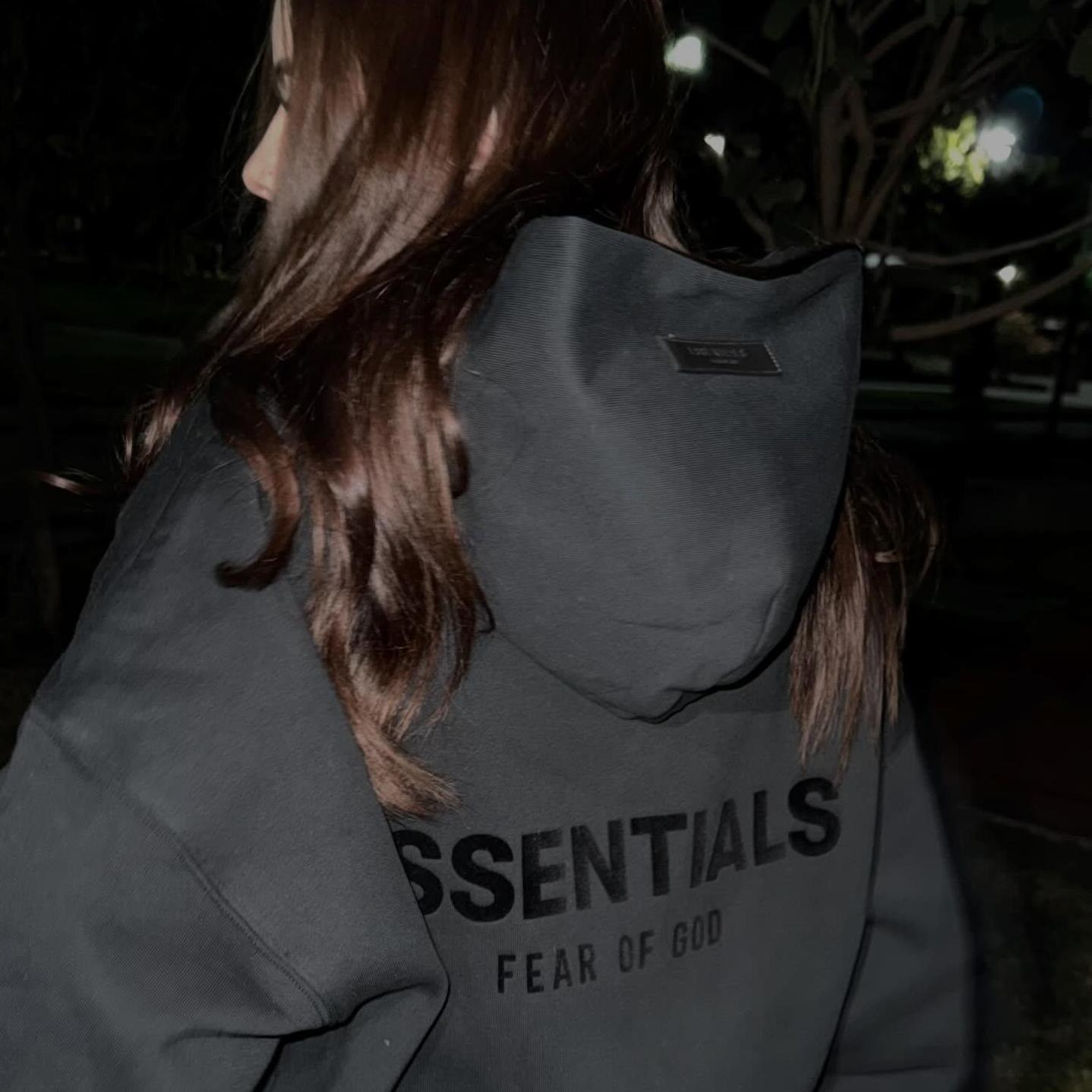 Essentials Hoodie