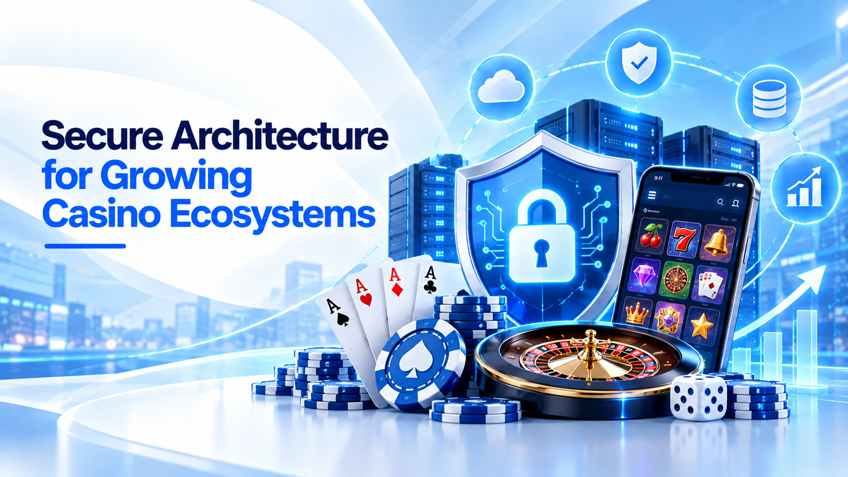 How Casino Platform Providers Are Building Scalable and Secure Online Gaming Ecosystems