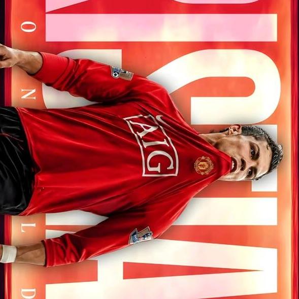 Crsitiano Ronaldo
