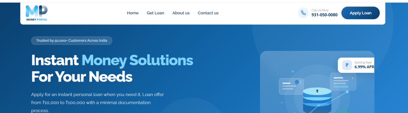 Money Portal