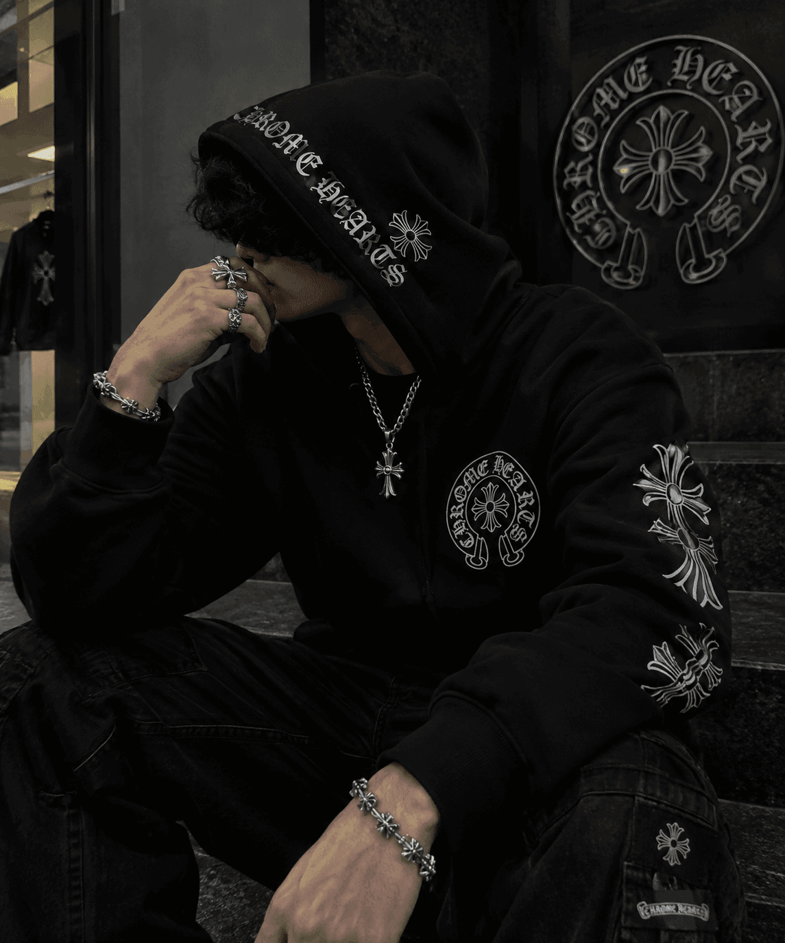 Chrome Hearts