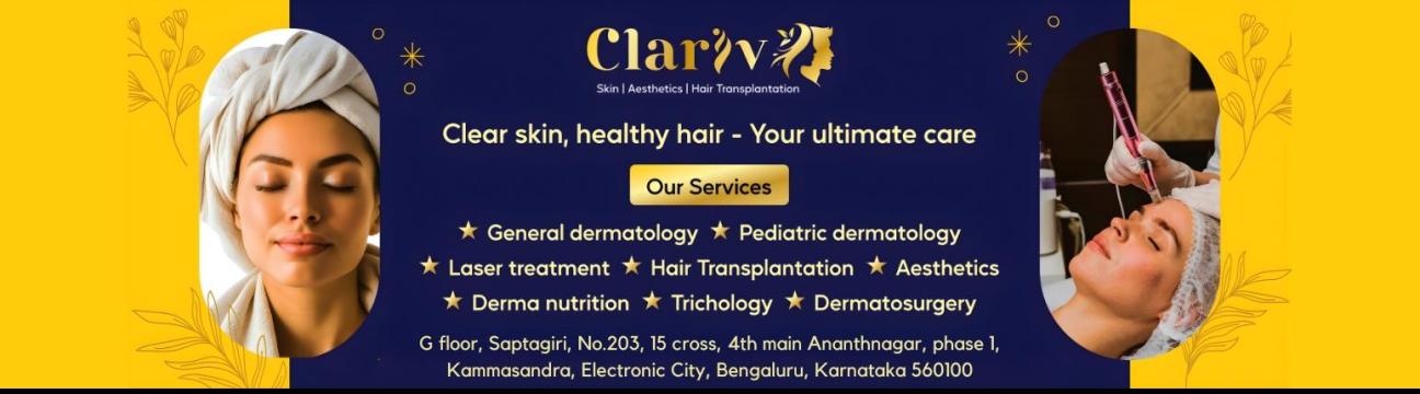 Clariv Skin