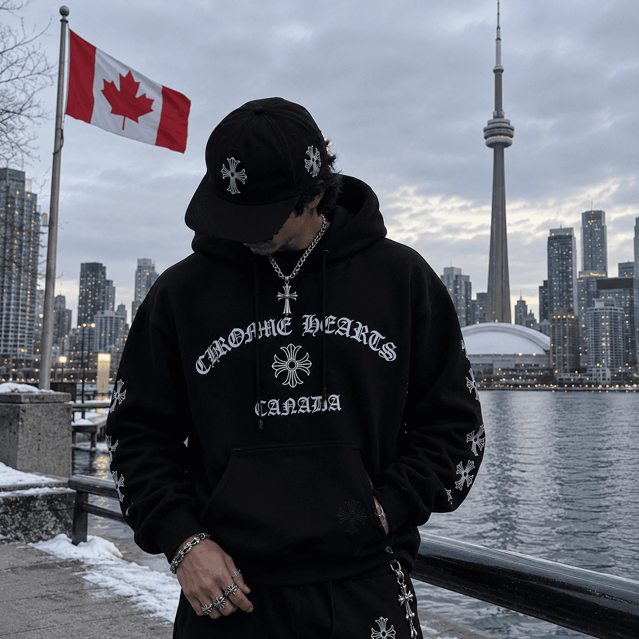 Chrome hearts