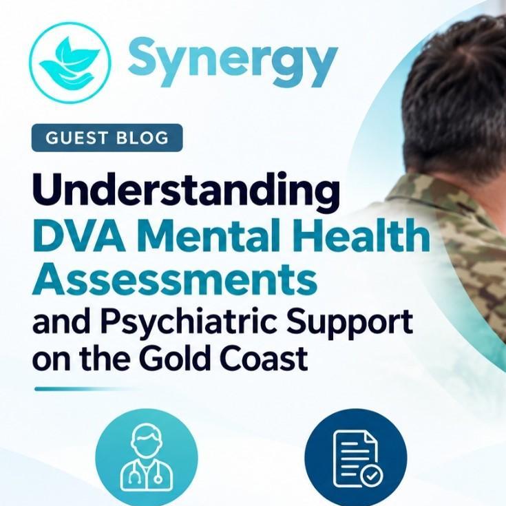 DVA  Psychiatrist