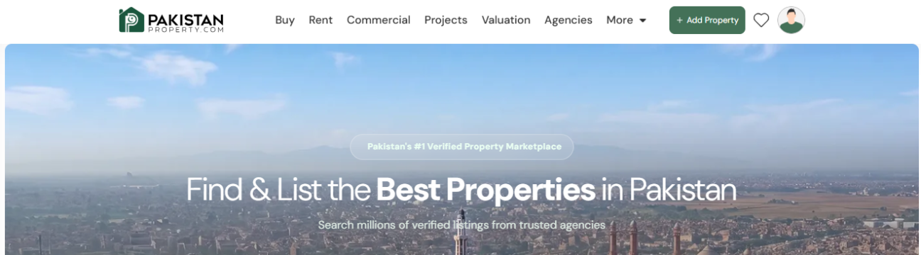 Pakistan Property